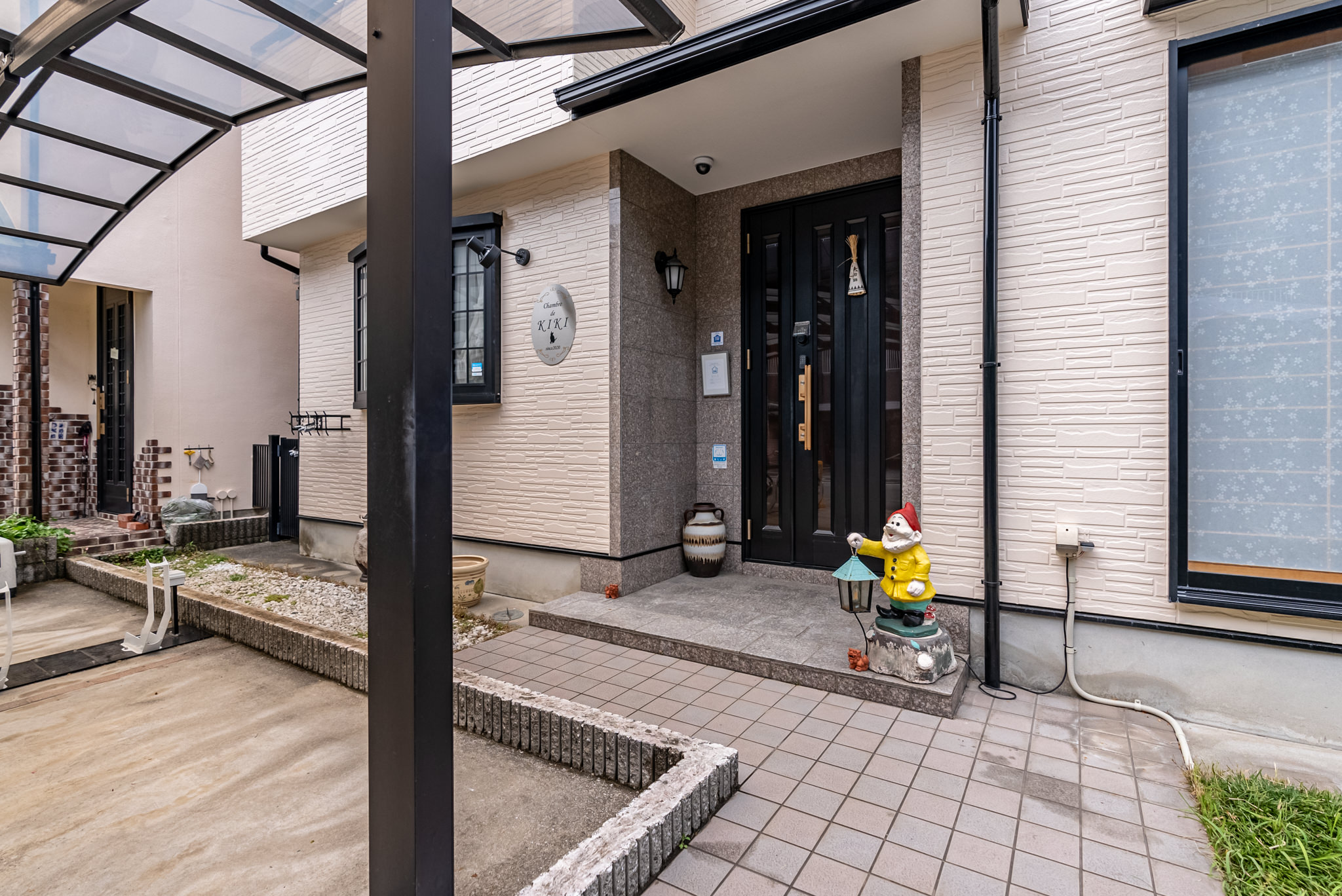 Chambre de KIKI 外観
