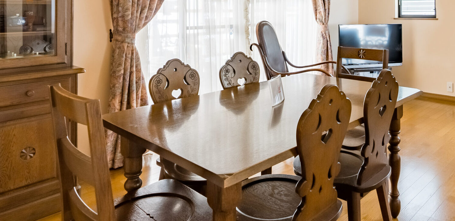 Chambre de KIKIの外観